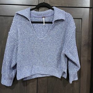 Free People sweater
